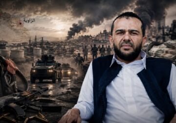 الزوبي في دائرة الاتهام.. فشل أمني بالزاوية وشبهات حول دور وكيل الدفاع في هجمات الدرون