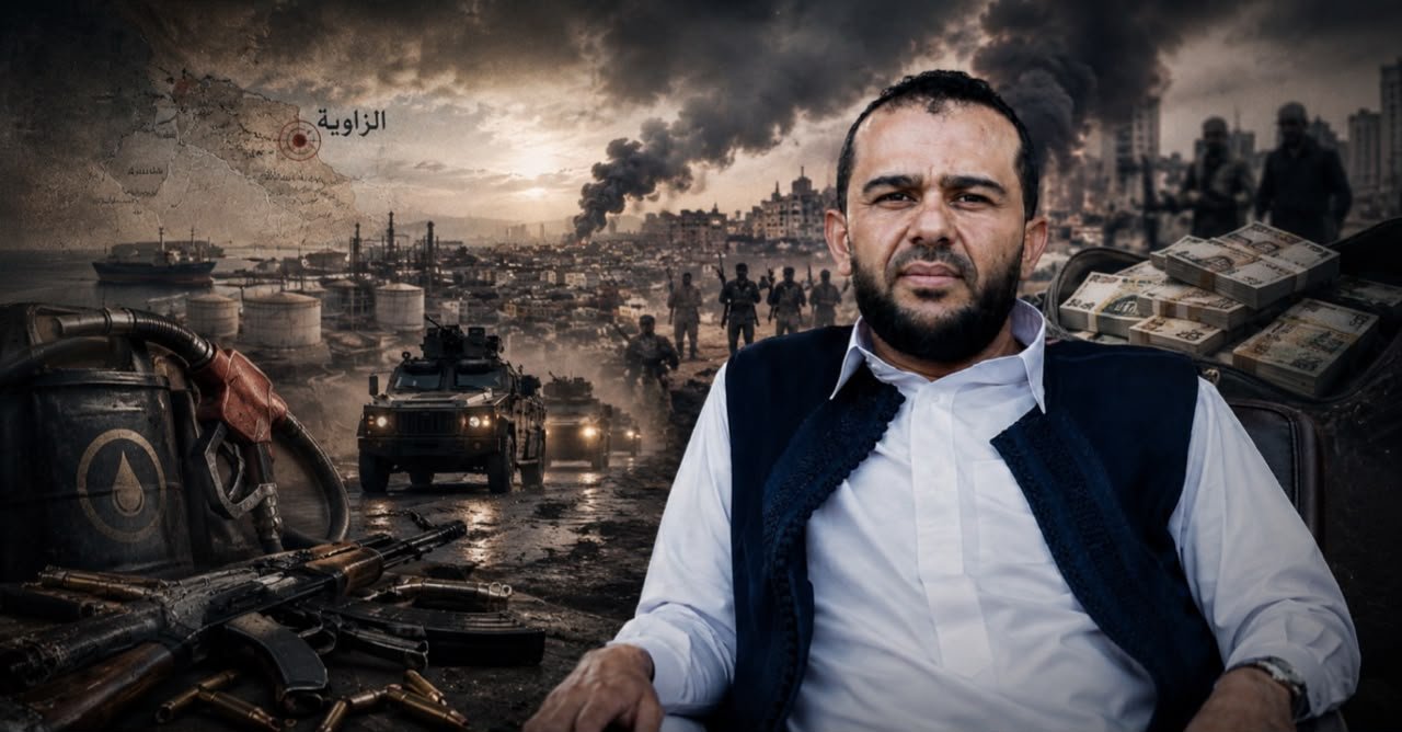 الزوبي في دائرة الاتهام.. فشل أمني بالزاوية وشبهات حول دور وكيل الدفاع في هجمات الدرون