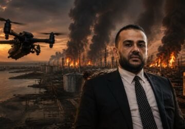 هجمات مصفاة الزاوية.. هل يستخدم الزوبي «الدرونات الانتحارية» لتغيير خارطة النفوذ؟