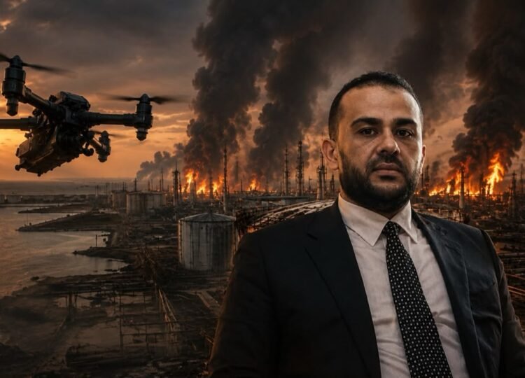هجمات مصفاة الزاوية.. هل يستخدم الزوبي «الدرونات الانتحارية» لتغيير خارطة النفوذ؟