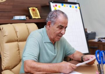 البنزرتي يصل العاصمة استعدادًا لانطلاق مهمته مع الإتحاد