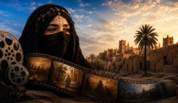 «تاشليدت» يمثل السينما الليبية في مهرجان ظفار الدولي للأفلام بصلالة