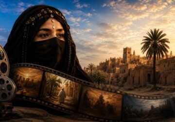 «تاشليدت» يمثل السينما الليبية في مهرجان ظفار الدولي للأفلام بصلالة