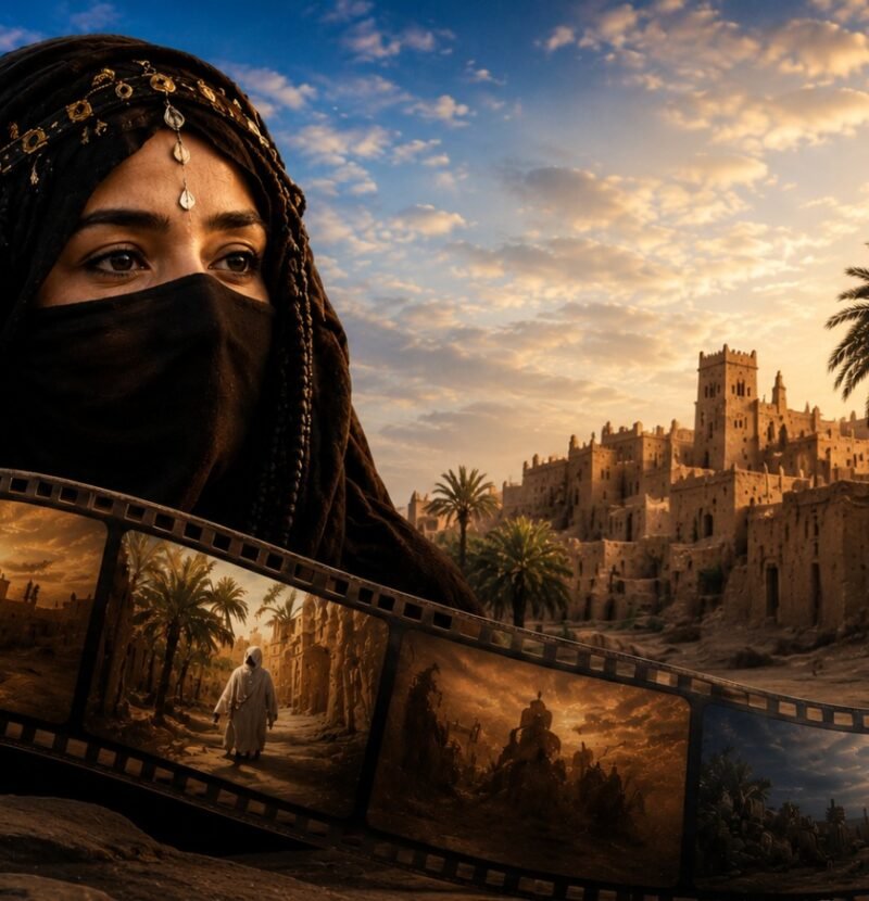«تاشليدت» يمثل السينما الليبية في مهرجان ظفار الدولي للأفلام بصلالة