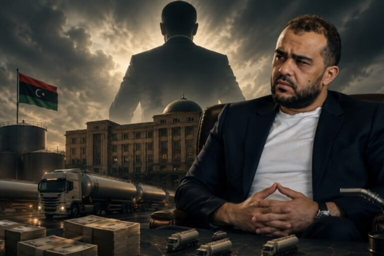 تحت غطاء النفوذ السياسي.. شركات شقيق وكيل الدفاع تتوسع في الاقتصاد الليبي