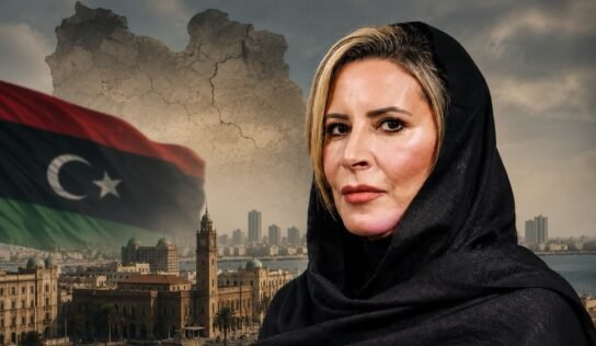 هل تصبح عائشة القذافي جسراً للمصالحة بين مكونات ليبيا؟