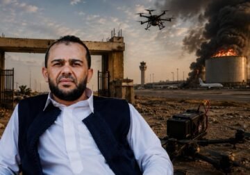 تقرير دولي ومصدر محلي: المؤشرات الفنية تعزز الشبهات حول مسؤولية الزوبي عن مسيّرات الزاوية