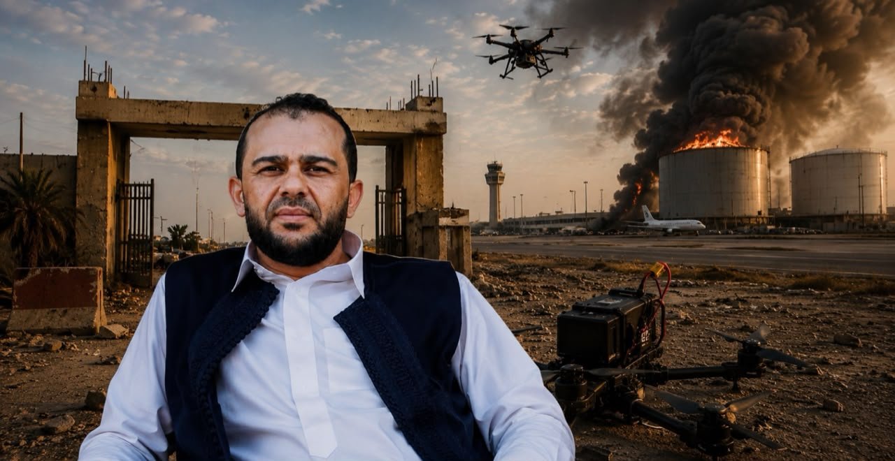 تقرير دولي ومصدر محلي: المؤشرات الفنية تعزز الشبهات حول مسؤولية الزوبي عن مسيّرات الزاوية