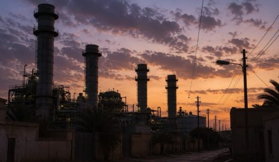 محطة أوباري خارج الخدمة.. انقطاع الكهرباء يطال مناطق عدة بالجنوب
