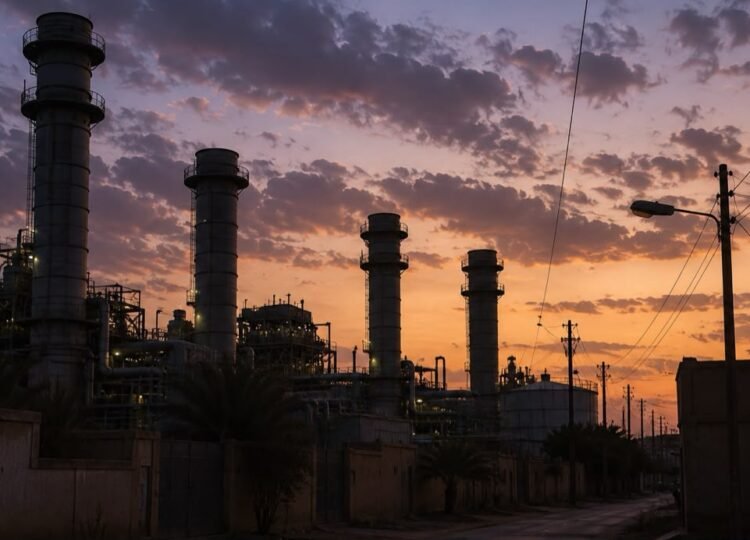 محطة أوباري خارج الخدمة.. انقطاع الكهرباء يطال مناطق عدة بالجنوب