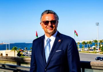 تقدم في مسار توحيد المؤسسات وتعزيز التعاون الليبي الأميركي