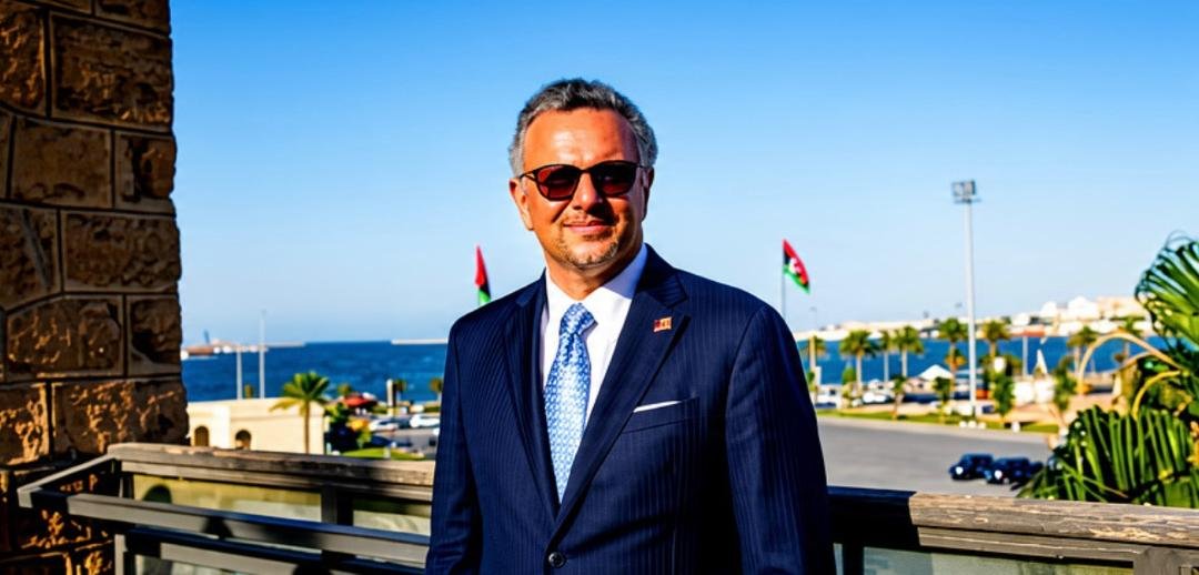 تقدم في مسار توحيد المؤسسات وتعزيز التعاون الليبي الأميركي