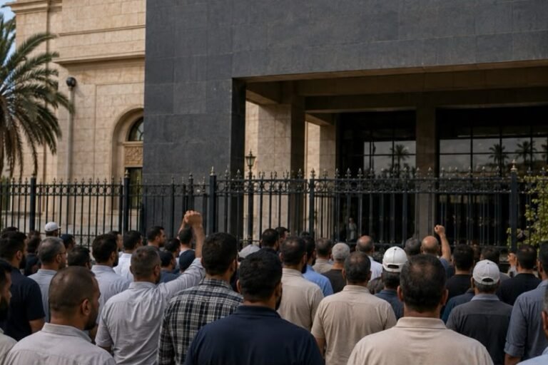 سنوات من الانتظار.. مقاولون يطالبون الحكومة بصرف مستحقاتهم المتأخرة