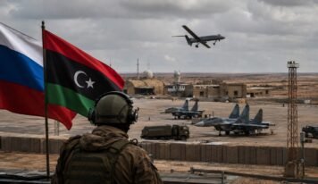 من الشرق إلى الجنوب.. تحركات روسية لتثبيت نفوذ عسكري طويل الأمد في ليبيا