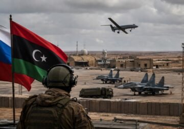 من الشرق إلى الجنوب.. تحركات روسية لتثبيت نفوذ عسكري طويل الأمد في ليبيا