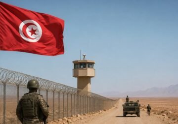 تمديد المنطقة العسكرية العازلة.. تونس تُبقي حدودها مع ليبيا والجزائر تحت المراقبة الأمنية