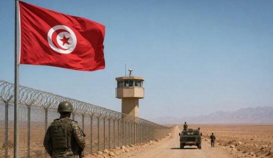 تمديد المنطقة العسكرية العازلة.. تونس تُبقي حدودها مع ليبيا والجزائر تحت المراقبة الأمنية