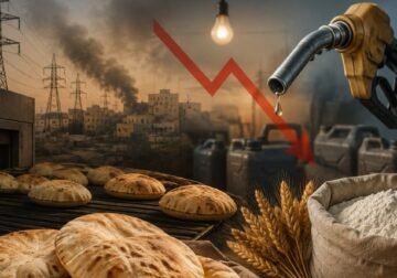 رغيف الخبز في مرمى الأزمات.. ارتفاع الدقيق ونقص الوقود يهددان جيب المواطن