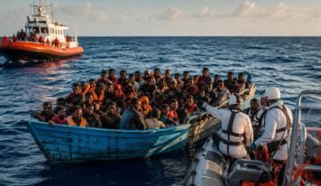 اختناق ووفاة في عرض البحر.. مأساة مهاجرين تنطلق من زوارة