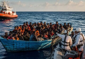 اختناق ووفاة في عرض البحر.. مأساة مهاجرين تنطلق من زوارة