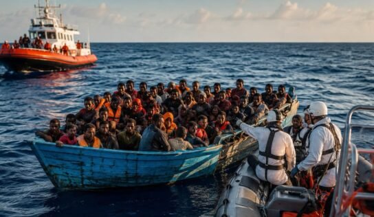 اختناق ووفاة في عرض البحر.. مأساة مهاجرين تنطلق من زوارة