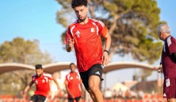 جاهزية تتصاعد.. الأهلي بنغازي يكثف تحضيراته للموسم الجديد