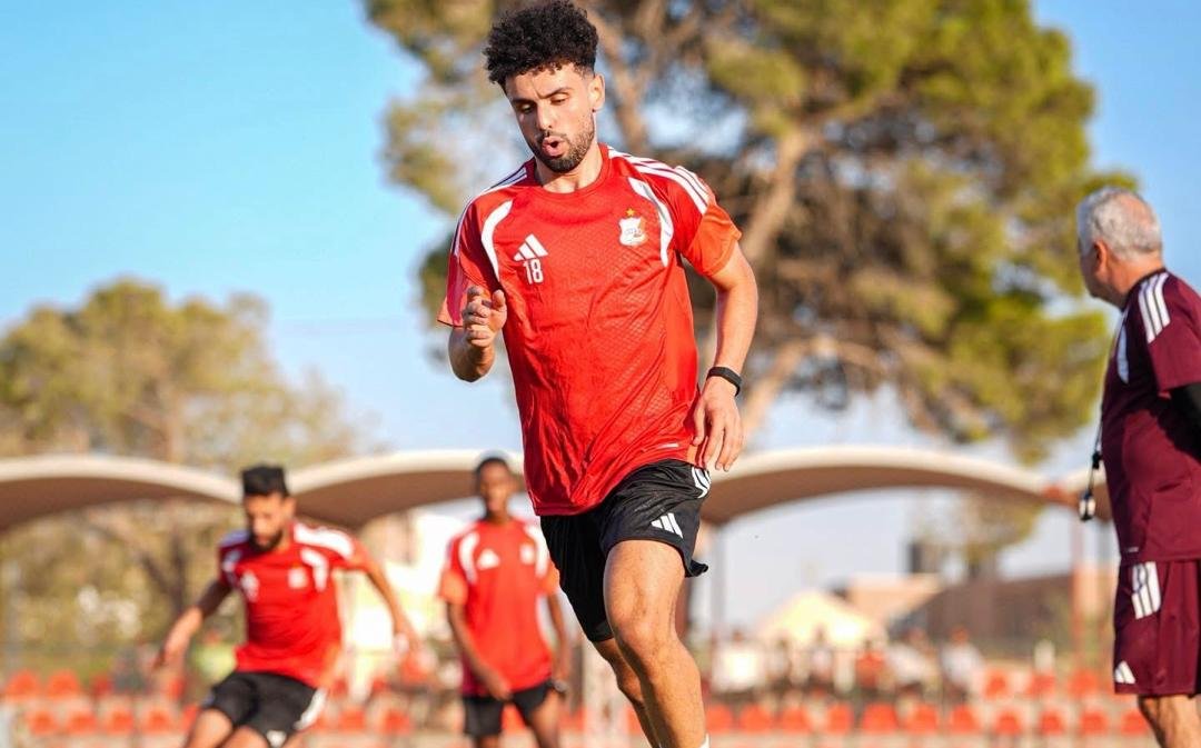 جاهزية تتصاعد.. الأهلي بنغازي يكثف تحضيراته للموسم الجديد