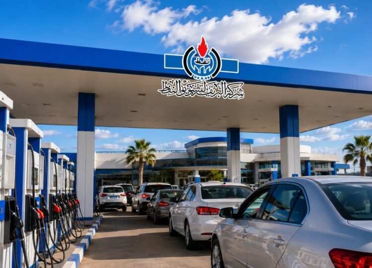 البريقة تحسم الجدل حول الوقود: الإمدادات مستمرة والمحطات تعمل دون توقف