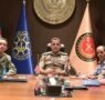 تعزيز الجاهزية والتدريب.. النمروش يبحث التعاون العسكري مع واشنطن