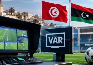 التحكيم الليبي يطرق أبواب الـVAR من تونس.. هل تقترب التقنية من الدوري؟