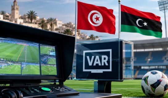 التحكيم الليبي يطرق أبواب الـVAR من تونس.. هل تقترب التقنية من الدوري؟