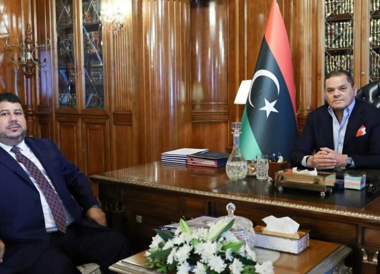 لمواجهة أزمة الإمدادات.. الدبيبة يوجّه بتنسيق عاجل بين الجهات المعنية