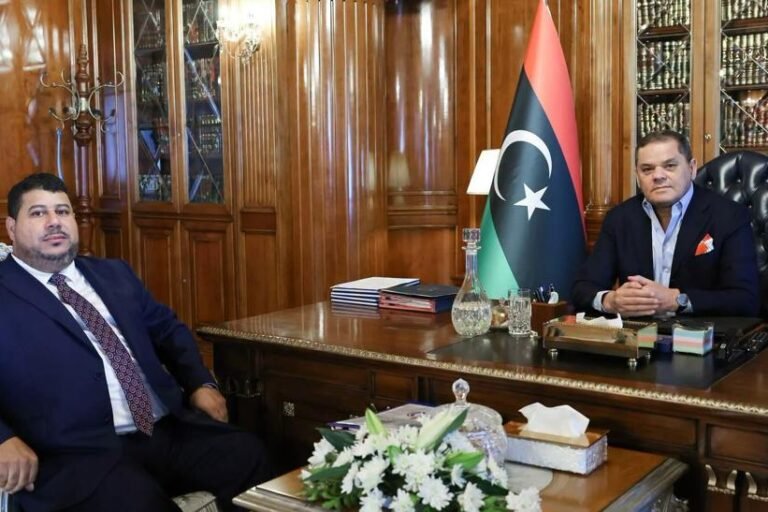 لمواجهة أزمة الإمدادات.. الدبيبة يوجّه بتنسيق عاجل بين الجهات المعنية