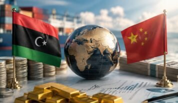 ليبيا والصين.. شراكة مصرفية تتجاوز التجارة إلى إدارة الاحتياطيات