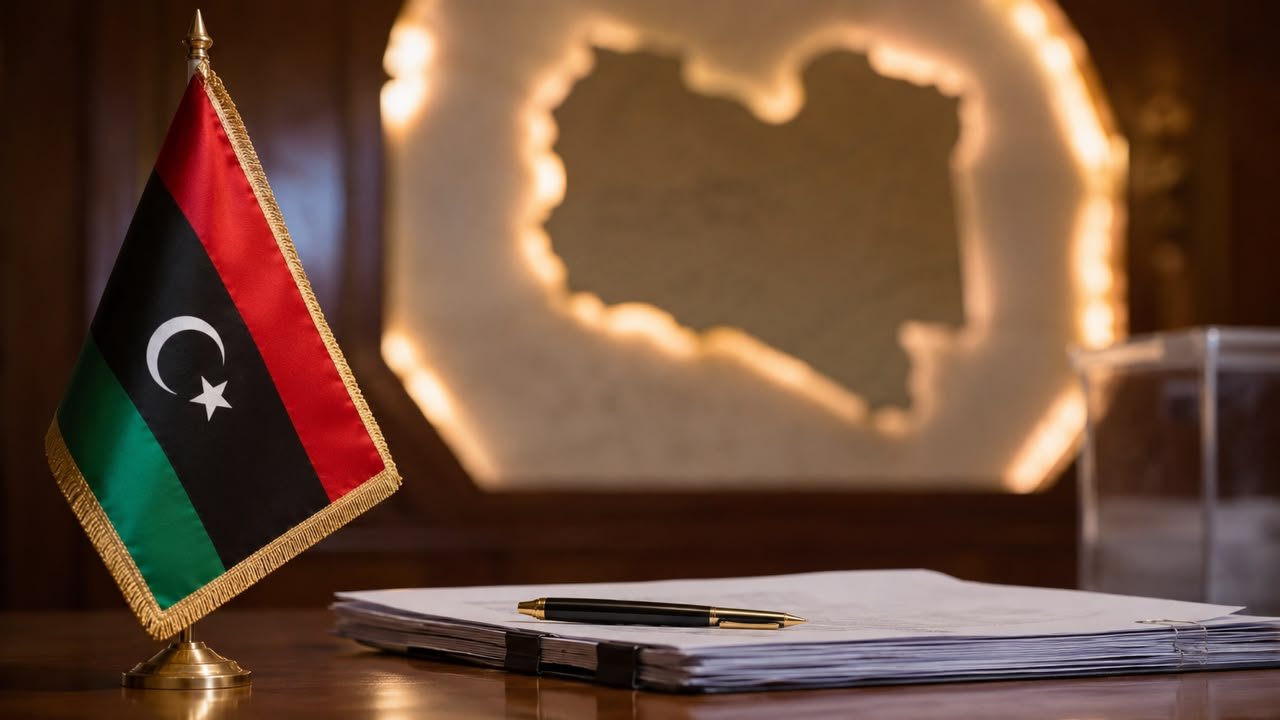 الانتخابات تقترب؟.. مسودة اتفاق 4+4 ترسم خارطة جديدة للمشهد الليبي بدعم أمريكي
