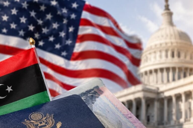 قاضية أميركية تُسقط قرار تعليق تأشيرات الهجرة عن الليبيين
