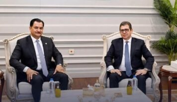صدام حفتر ورئيس المخابرات المصرية.. مباحثات حول توحيد مؤسسات ليبيا والانتخابات