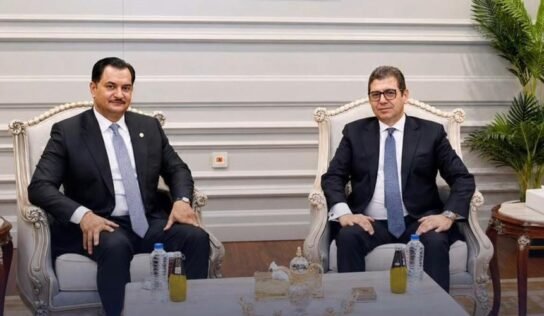 صدام حفتر ورئيس المخابرات المصرية.. مباحثات حول توحيد مؤسسات ليبيا والانتخابات