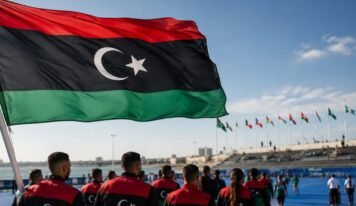 فرسان ليبيا يفتتحون مشوار تارانتو بانتصار على الجزائر