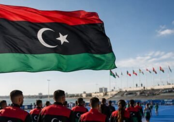 فرسان ليبيا يفتتحون مشوار تارانتو بانتصار على الجزائر