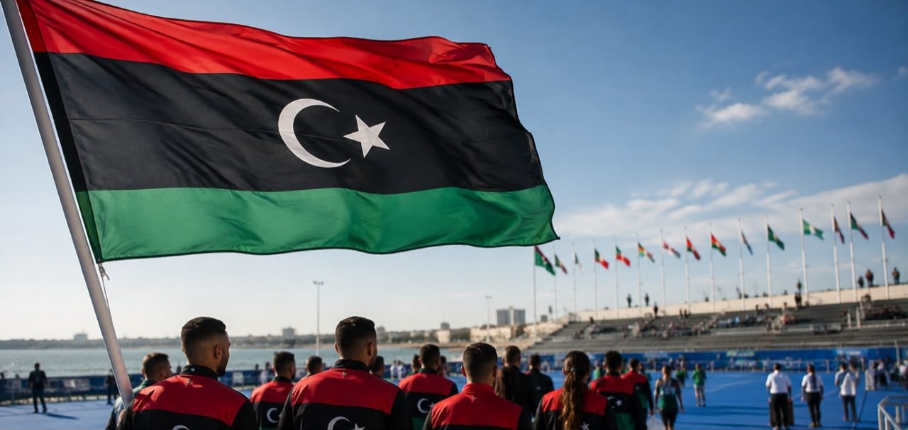 فرسان ليبيا يفتتحون مشوار تارانتو بانتصار على الجزائر