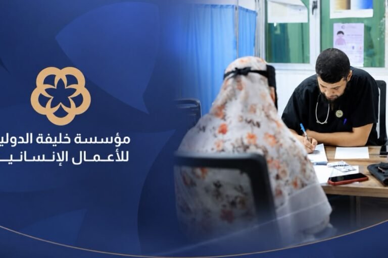 بدعم “خليفة الدولية”… خدمات طبية متخصصة تصل إلى أهالي القطرون