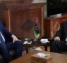 الدبيبة يلتقي محافظ المركزي.. ملفات الإنفاق والإيرادات و”الاتفاق التنموي”على الطاولة