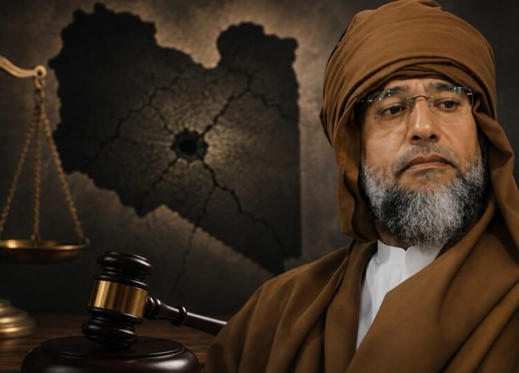 بعد 200 يوم من الغموض.. فريق سيف الإسلام يلوّح بالتصعيد دوليًا