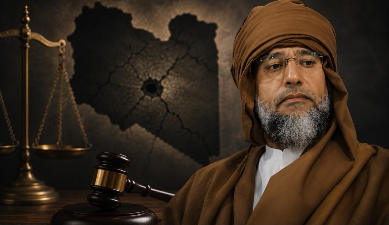بعد 200 يوم من الغموض.. فريق سيف الإسلام يلوّح بالتصعيد دوليًا