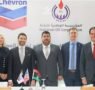 شيفرون تعود إلى واجهة النفط الليبي باتفاقية مقاسمة إنتاج جديدة