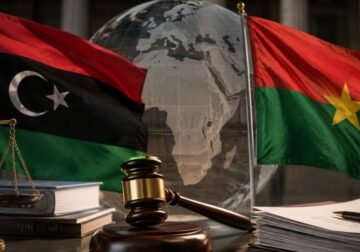حصة ليبيا في مهبّ النزاع.. “الخارجي”يواجه بوركينا فاسو أمام التحكيم الدولي