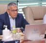مؤسسة النفط تبحث تسريع الاستجابة للعراقيل تمهيدًا لزيادة الإنتاج