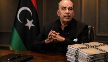 الكوني يطالب بإلغاء إجراءات حسابات المخابرات ويحذر من قرارات غير موثقة