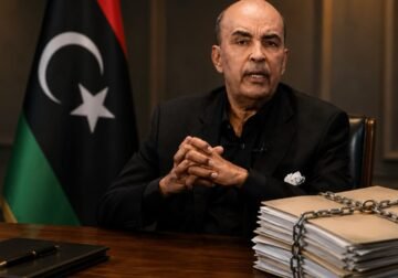 الكوني يطالب بإلغاء إجراءات حسابات المخابرات ويحذر من قرارات غير موثقة